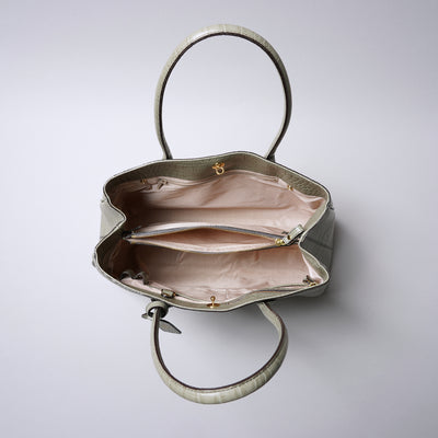 <legu> Chroma A4 Tote Bag / Black