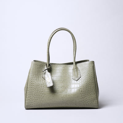 ＜legu＞Chroma B5托特包/橡木色