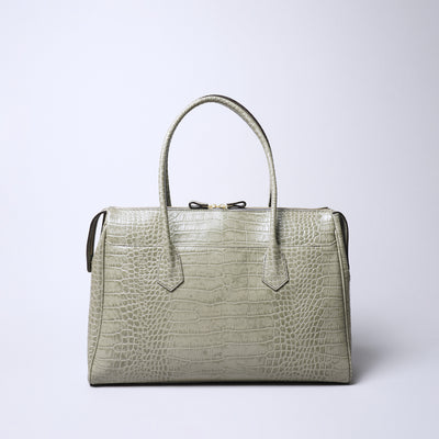 ＜legu＞Chroma 大型A4托特包/橡木色