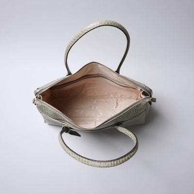 ＜legu＞Chroma 大型A4托特包/橡木色