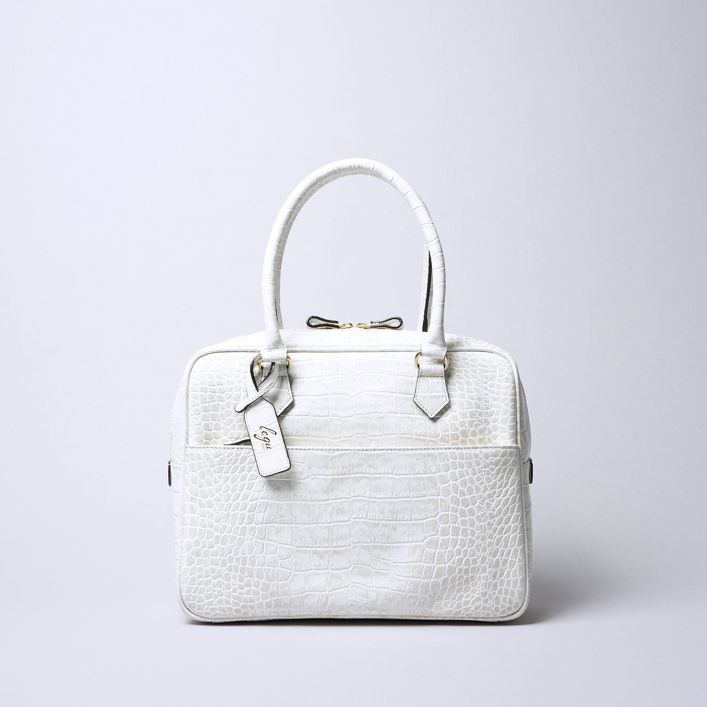 ＜legu＞Chroma A4兩用托特包/紅色