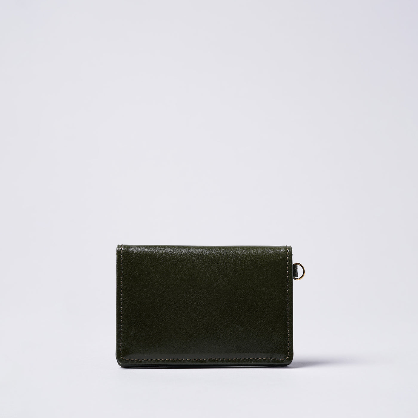 <mic> Bi-fold Pass Case / Navy