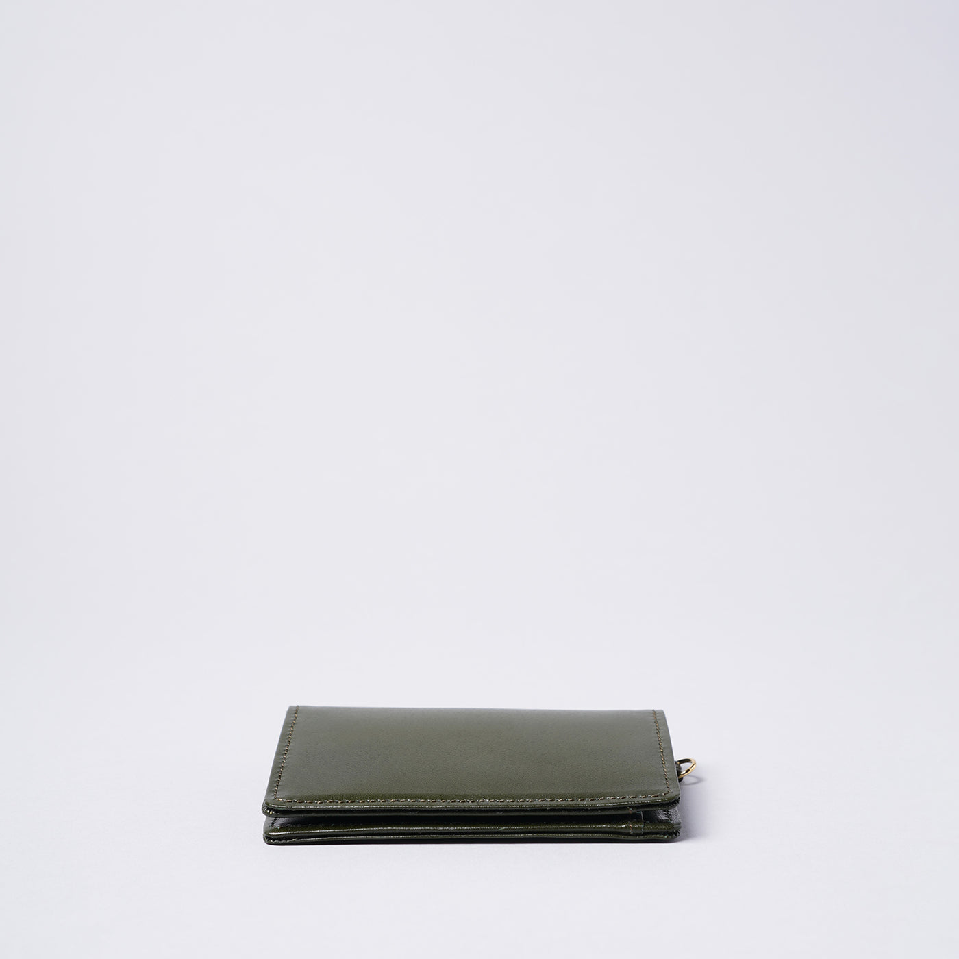 <mic> Bi-fold Pass Case / Navy