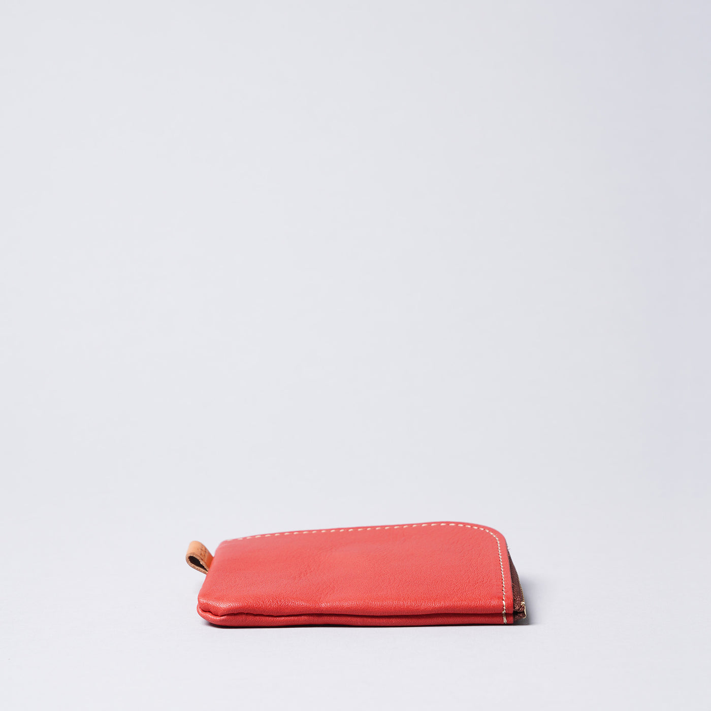 <minca> L Zip Wallet Small 02 / Chocolate