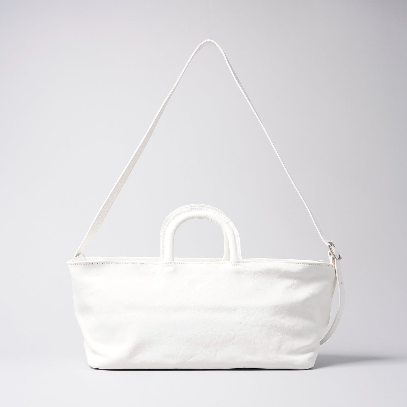 <numeri> Oblo Oblong Tote Bag / Black