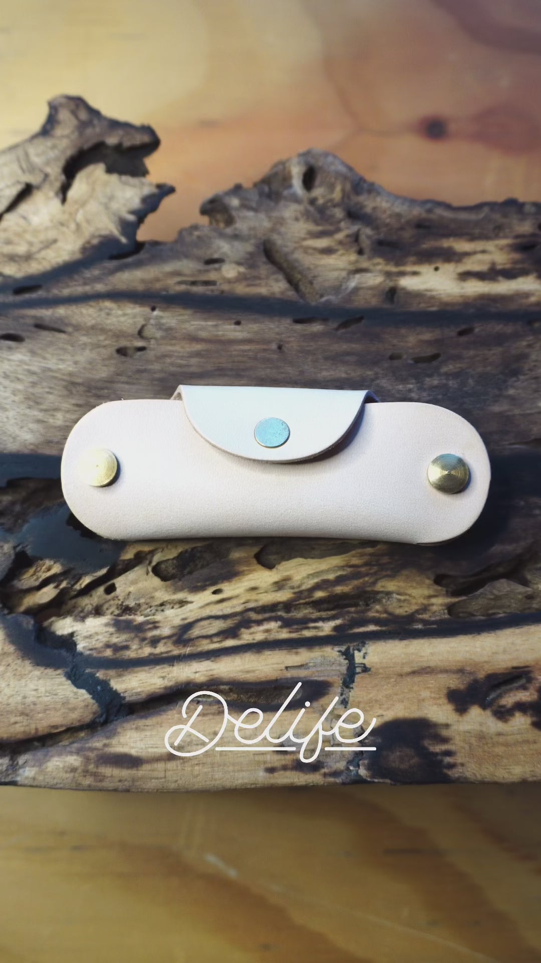 ＜DELIFE＞PetiteKeycase/黑色