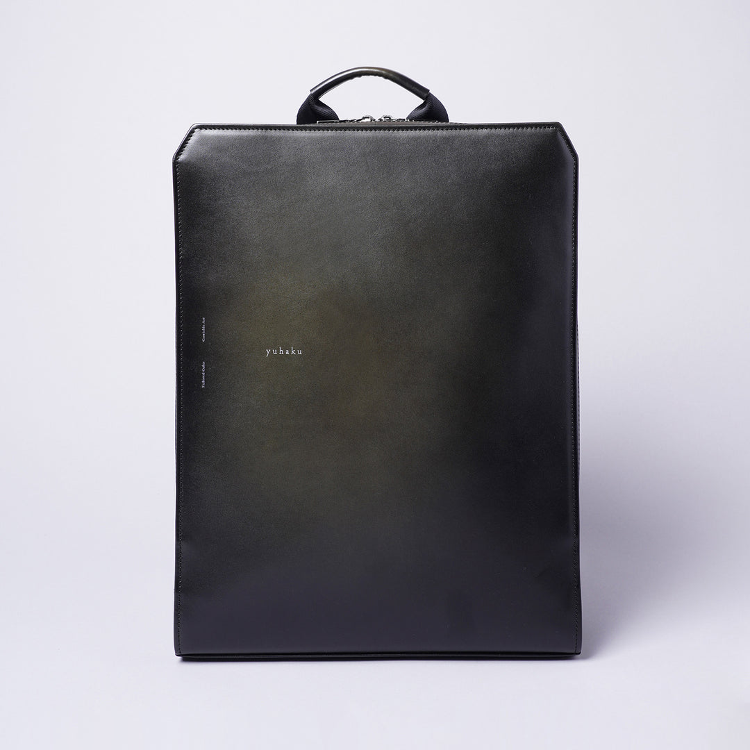 ユハク＞バックパック/ブルーグリーン | テーーマ teema