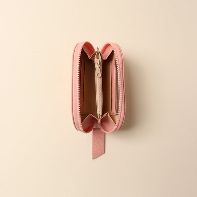 ＜itten-itten＞ Medium Wallet / 粉紅色