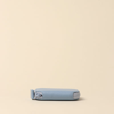 ＜itten-itten > Round Mini Wallet / Saks