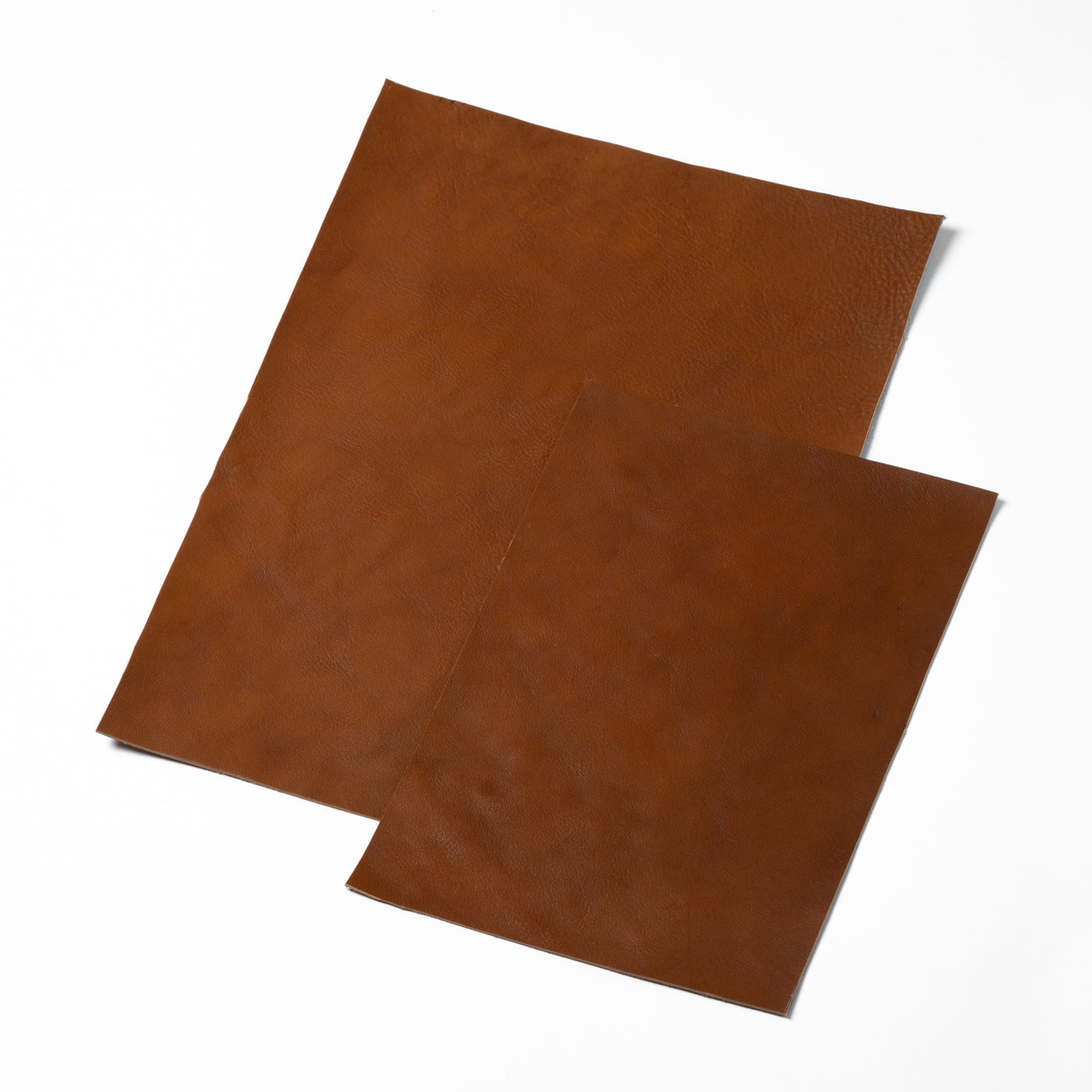 Tanned/shrunk leather A3