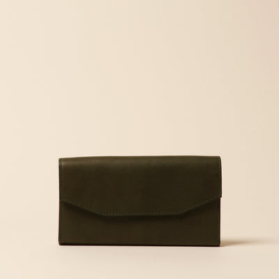 <Annak> Garçon shaped wallet/black
