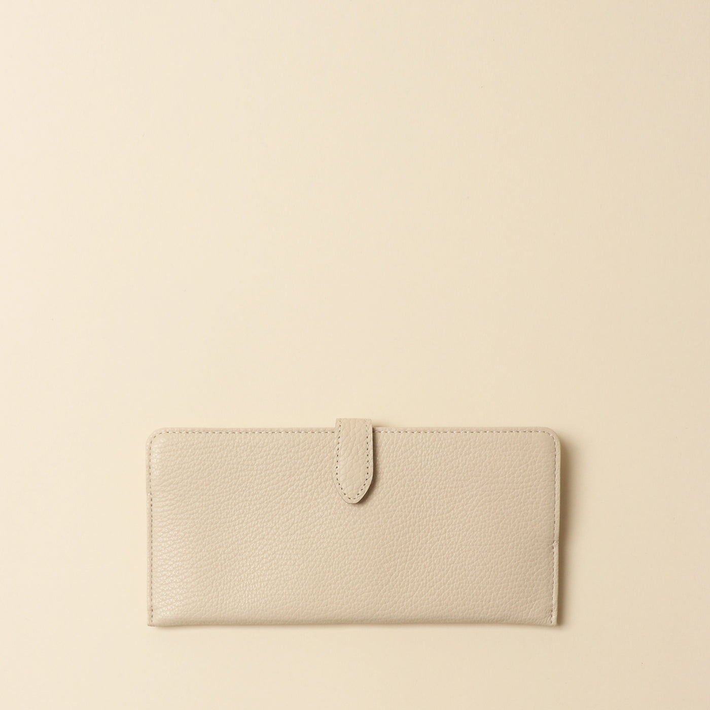 <Atelier Nuu> lim smart long wallet / yellow