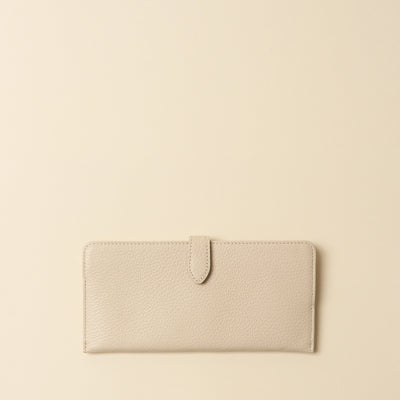 <Atelier Nuu> lim smart long wallet / yellow