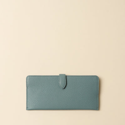 <Atelier Nuu> lim smart long wallet / greige