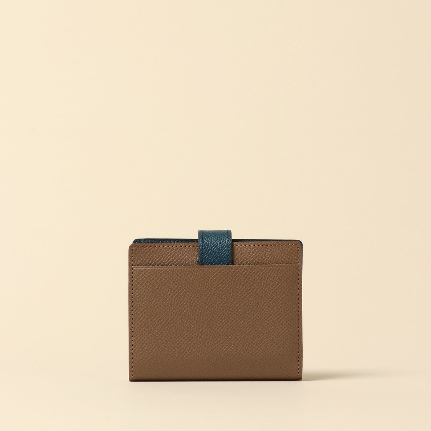 <Atelier Nuu> noble folded wallet/tope