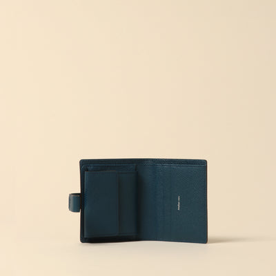 <Atelier Nuu> noble folded wallet/tope