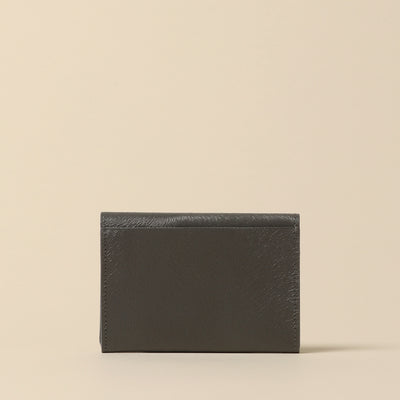 <CALDO tokyo japan> MINK Card Case / Black