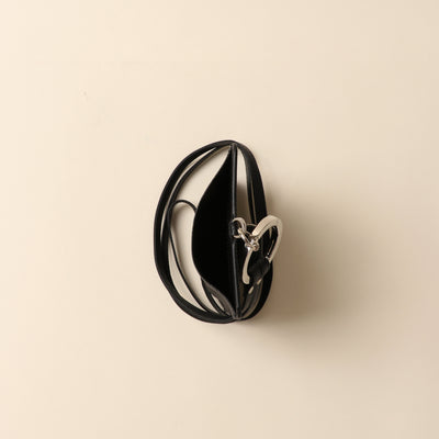 ＜CALDO…TOKYO JAPAN＞ Opthional Ring 手機收納包 / 黑色