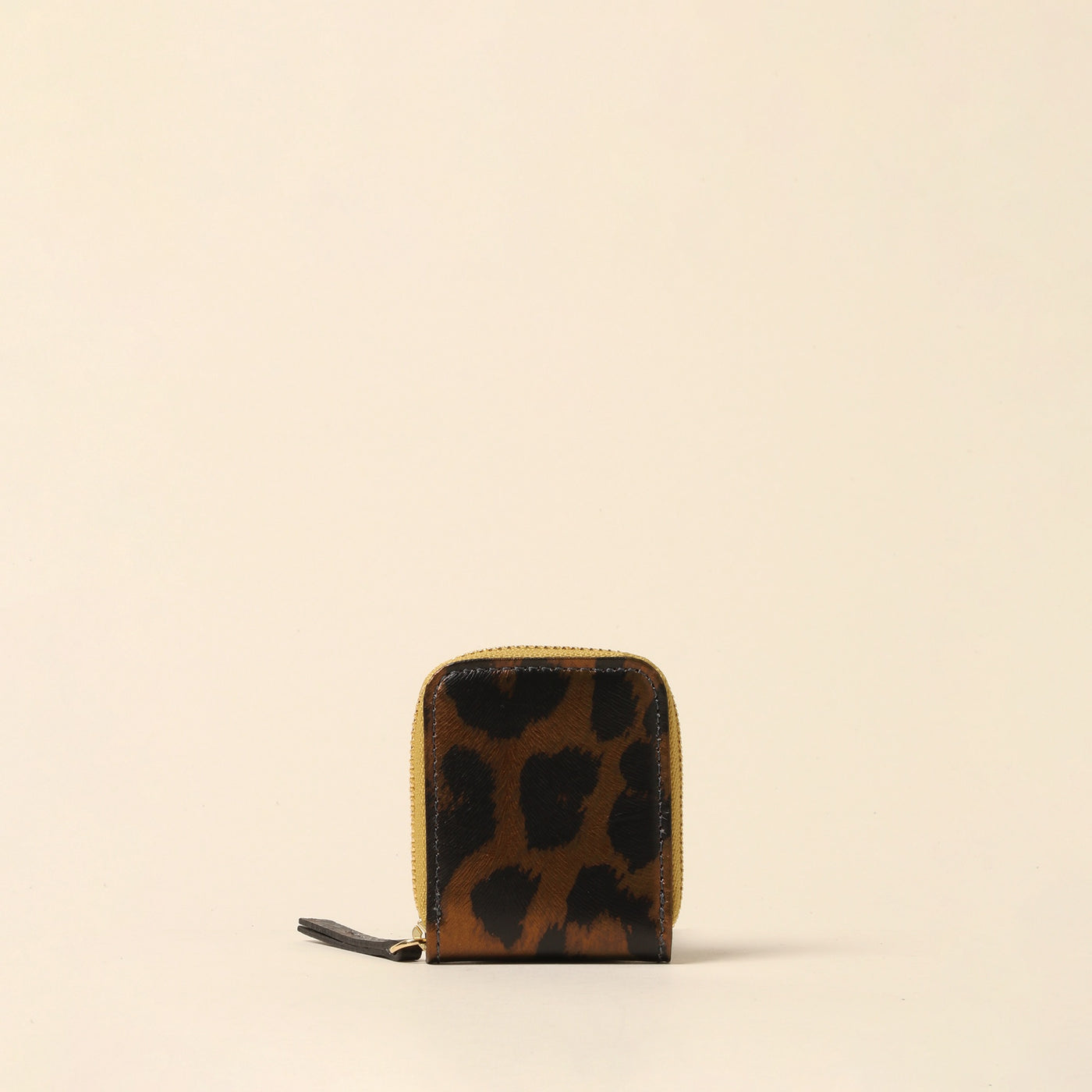 <Coquette> Coin purse / leopard print