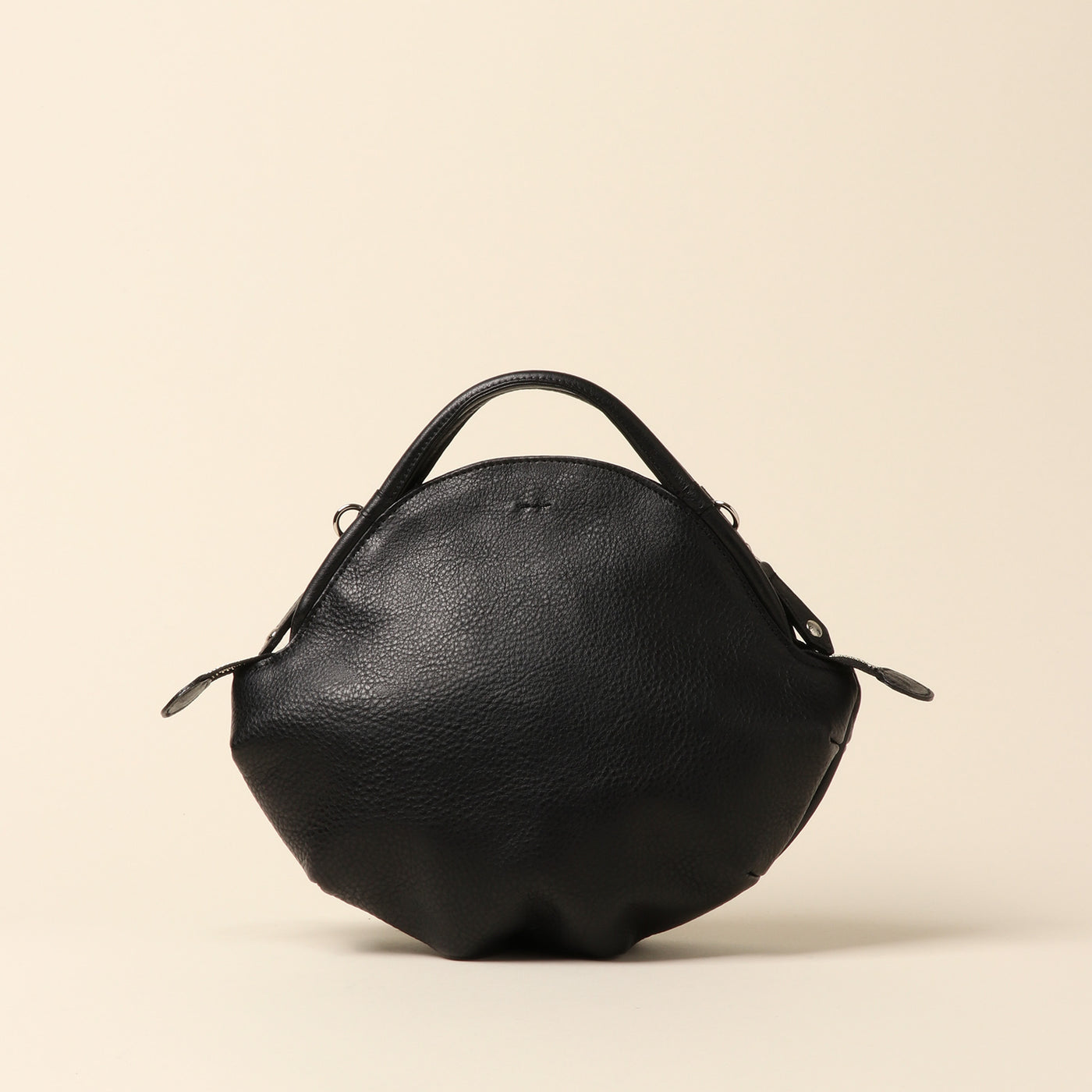 <Estine> Feel Series Leather 2WAY Bag / Oak