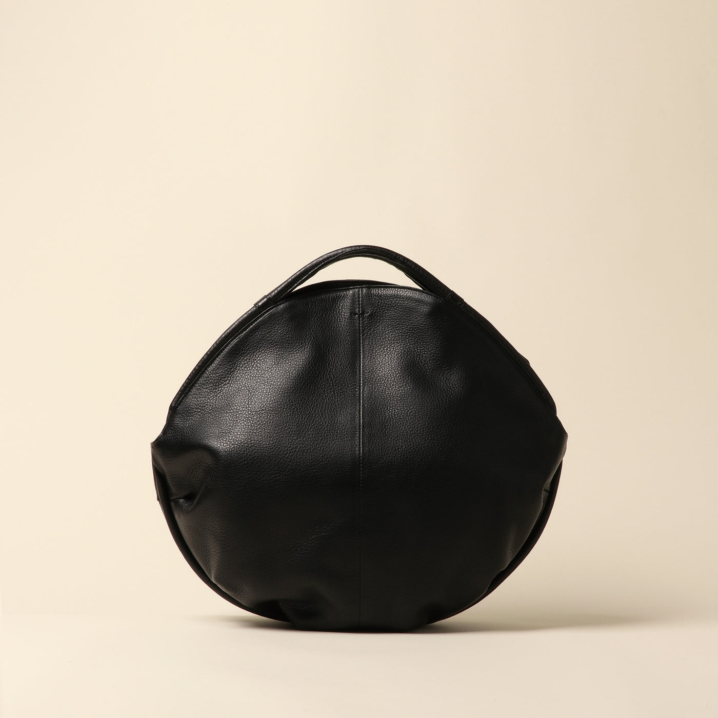 <STN> Feel series leather 2-way bag / black