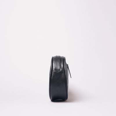 ＜estine＞ Esquisse系列 - 手繪側肩包 / 黑色