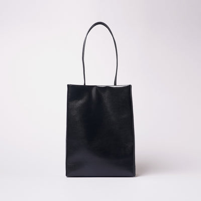 <Estine> Super Series A4 Tote Bag / Black