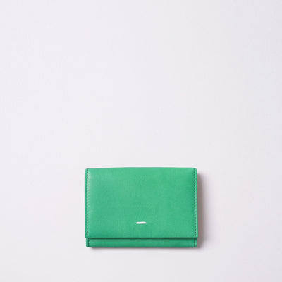 <Estine> Logical Series Card Case / Green