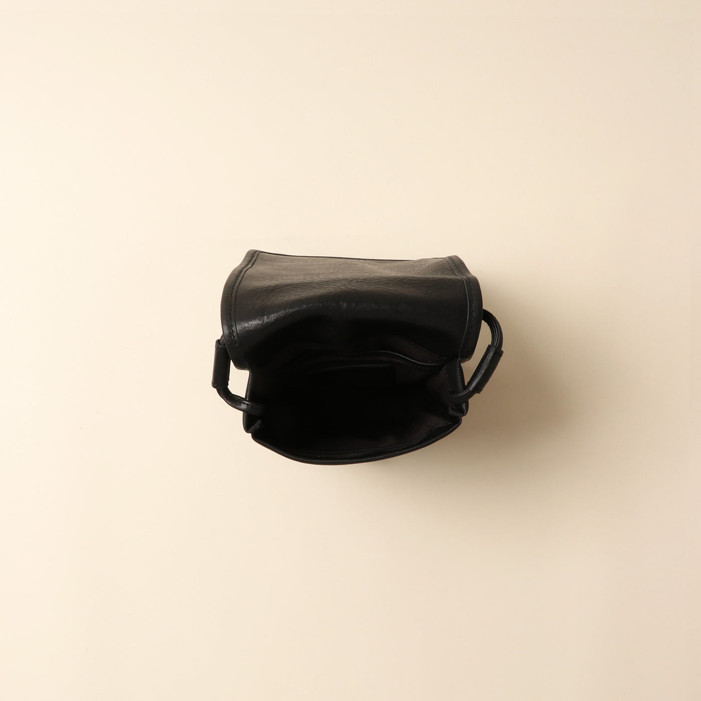 <SLOW> Shoulder bag / black