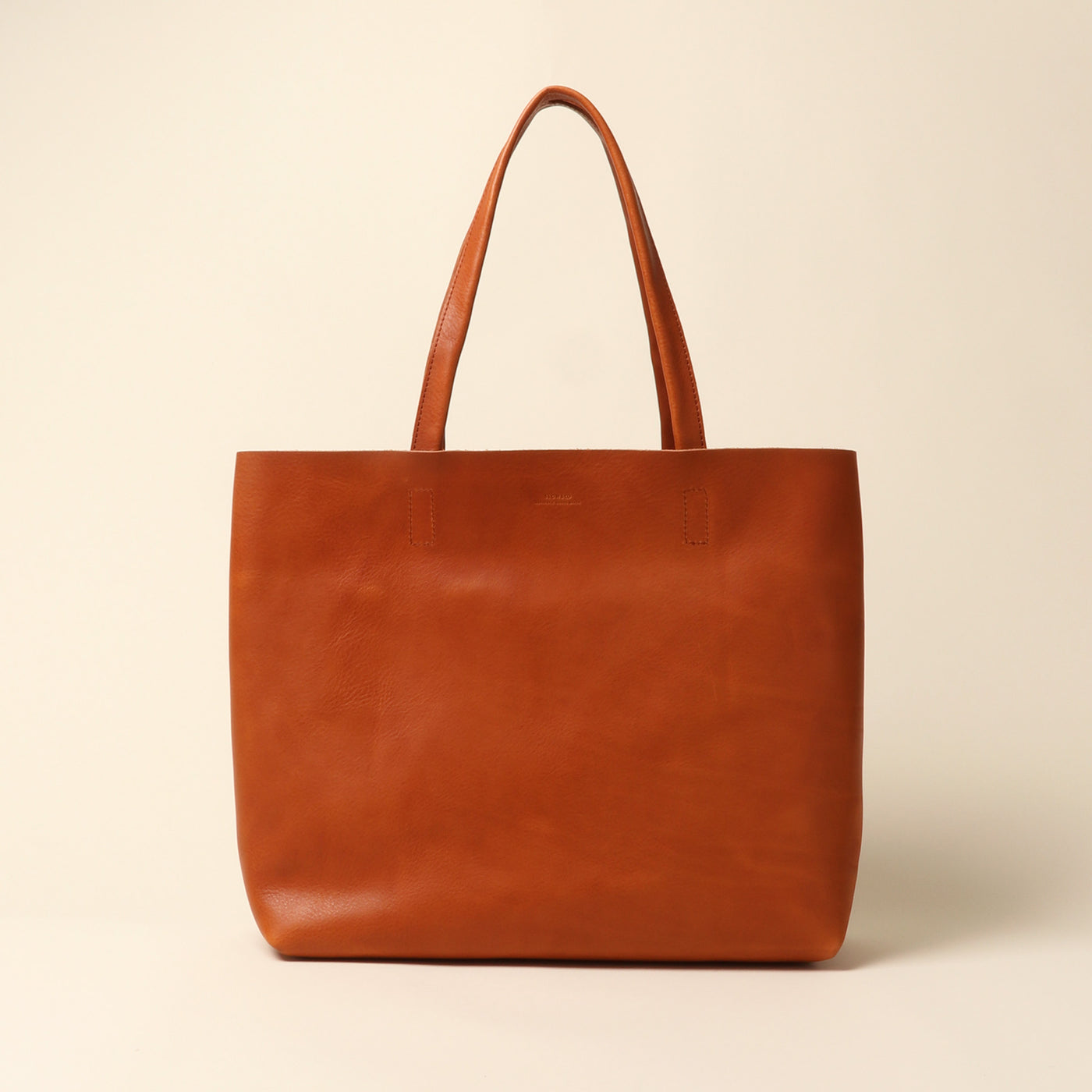 <SLOW> Tote bag / brown