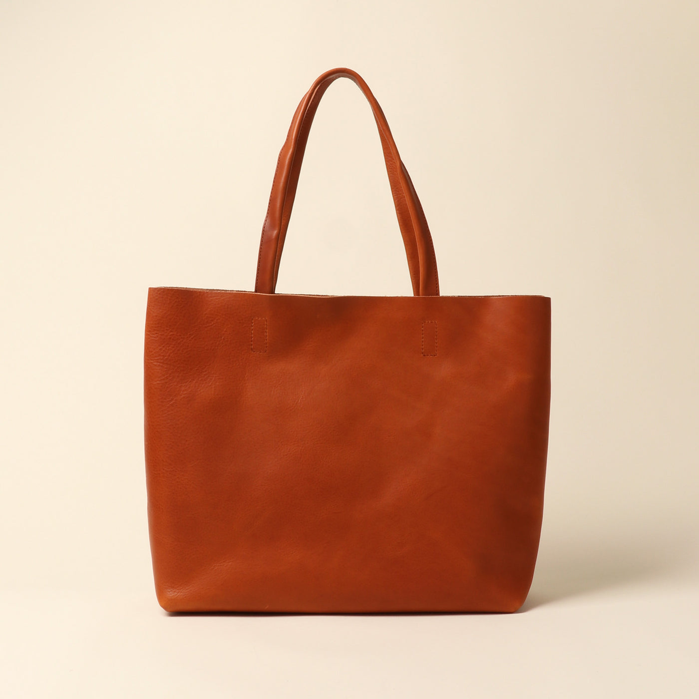 <SLOW> Tote bag / brown