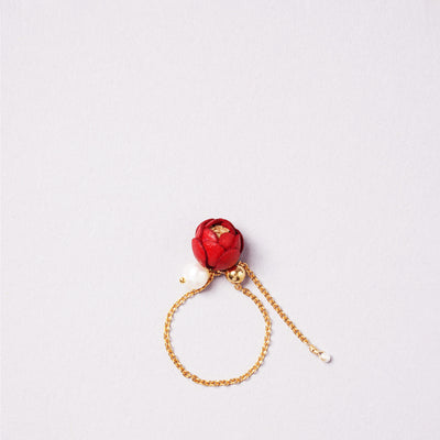 <Selieu> Ichirin chain ring / cherry