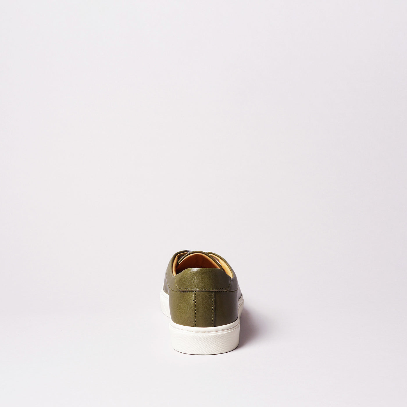<TOSS> Chester 皮革球鞋（栃木皮革-Nume）/棕色