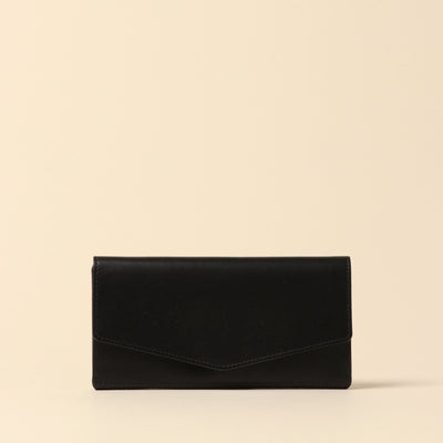 <Vintage Revival Productions> Loneo long wallet/ Navy