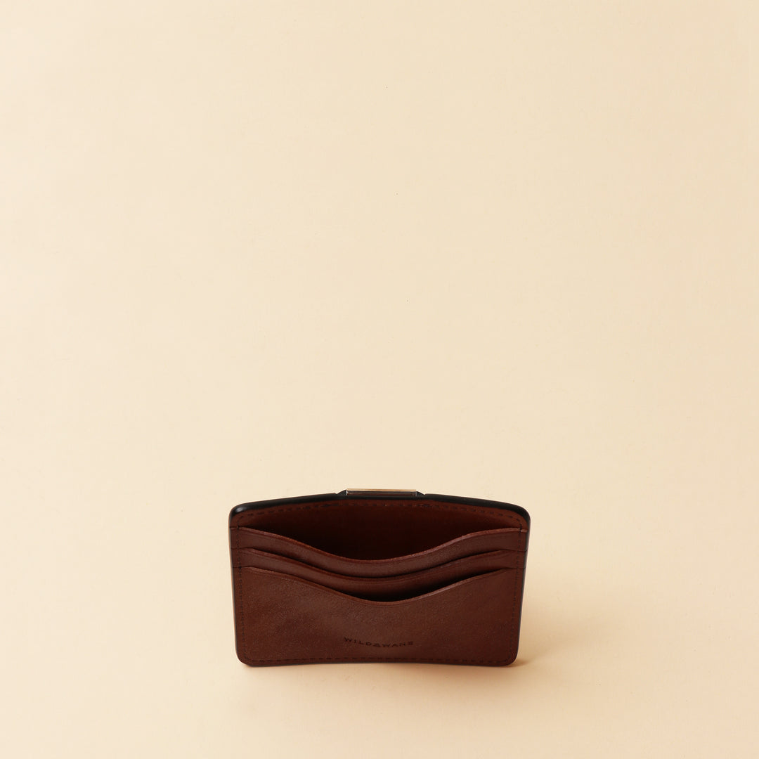 ワイルドスワンズ　マネークリップMINIMAL 新品未使用 マネークリップウォレット・MINIMAL（ミニマル）についてのお話