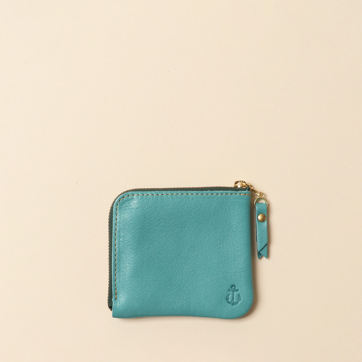 <Kiichi> Wallet / Blue