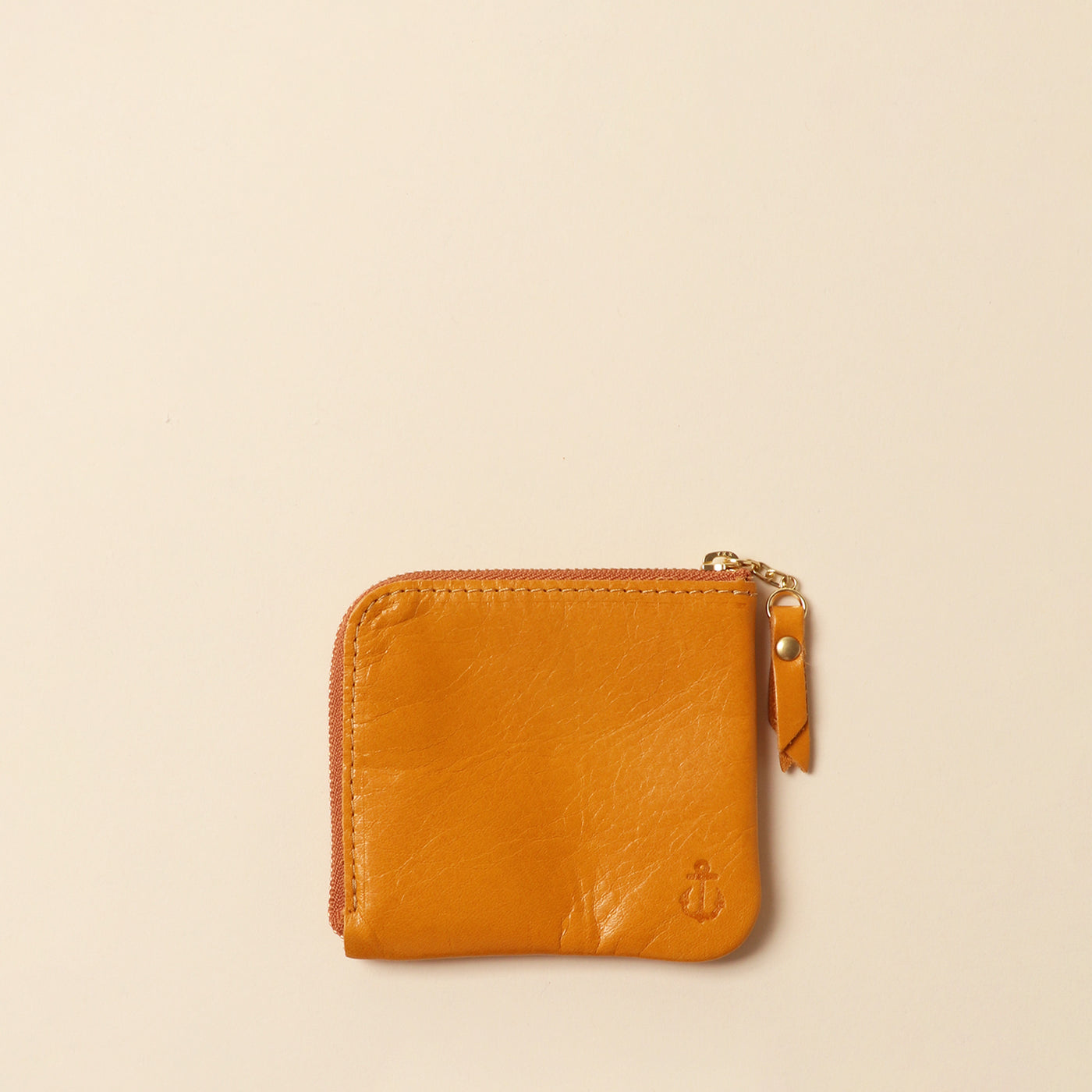 < Kiichi> Wallet/Orange