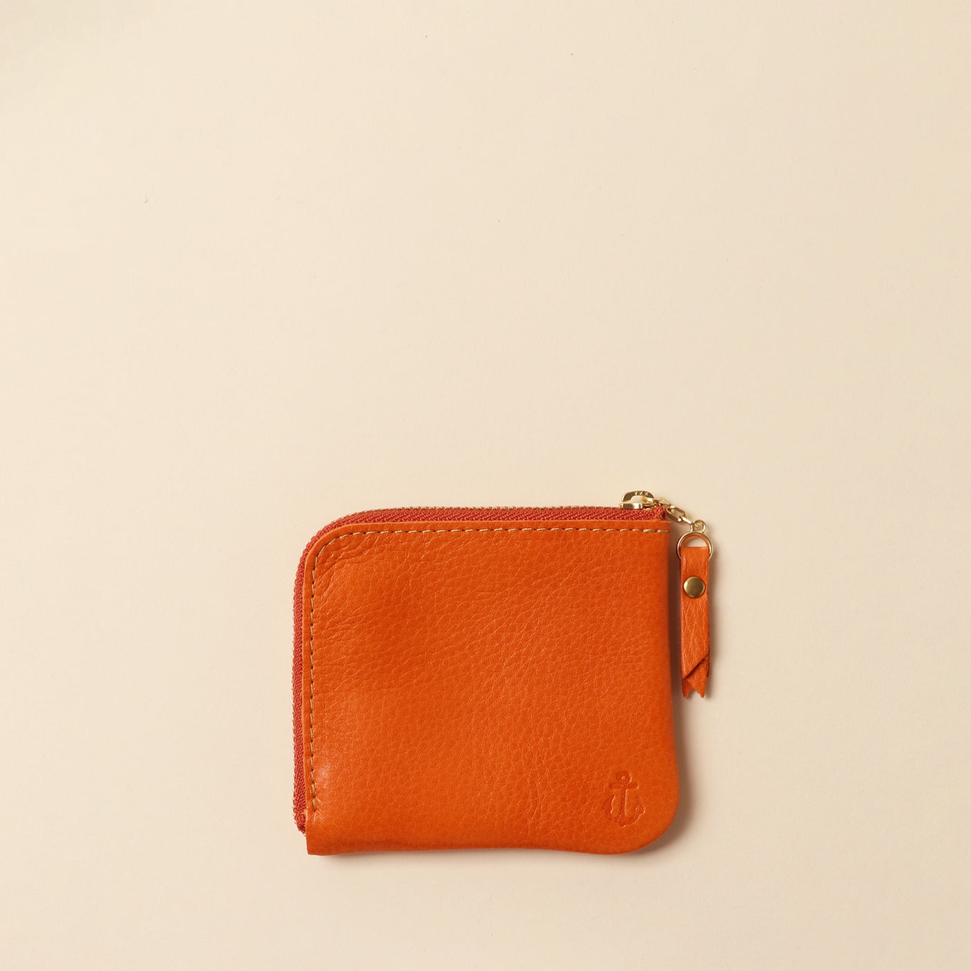 < Kiichi> Wallet/Orange