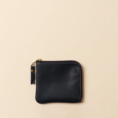 <Kiichi> Wallet / Blue