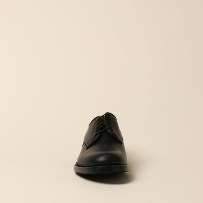 ＜REGAL＞Plain Toe皮鞋/黑色