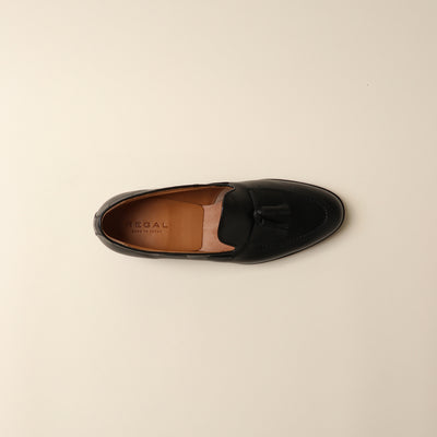 <Regal> Tassel loafer / Brown