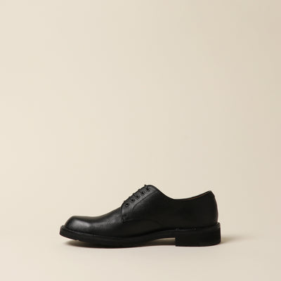 ＜REGAL＞Plain Toe皮鞋 (Gore-Tex)/黑色