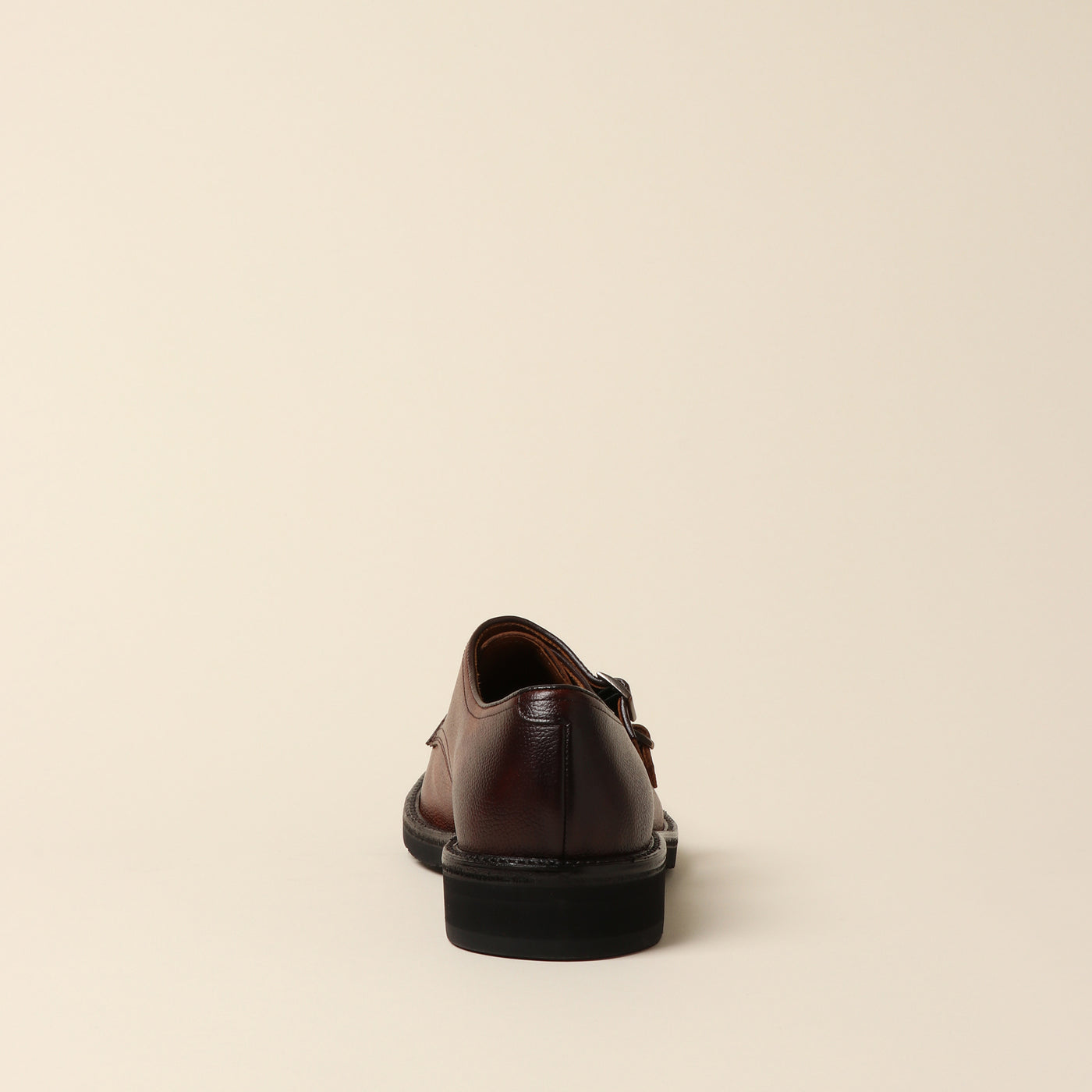 ＜REGAL＞雙扣孟克鞋(Gore-Tex款)/棕色
