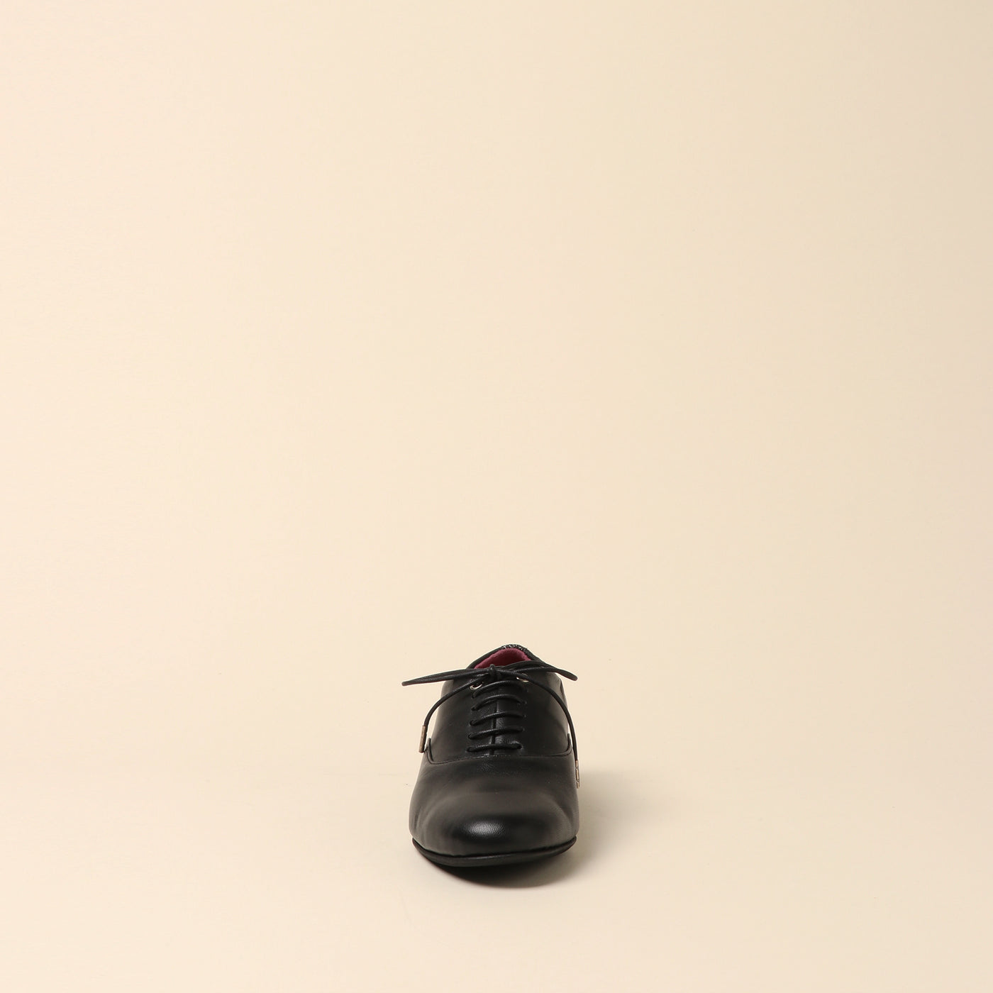 ＜madras＞Soft Conscious 繫帶鞋/黑色