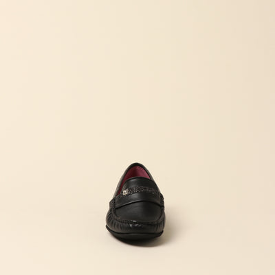 ＜madras＞Soft Conscious 樂福鞋/灰色