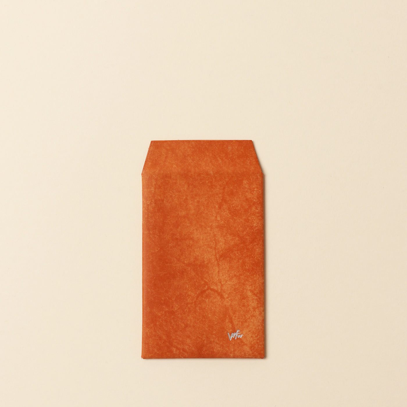 ＜moja kwa moja＞ envelope case(S)/ 紅色
