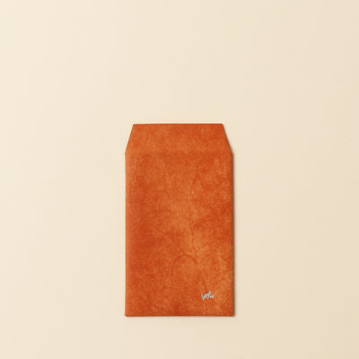 ＜moja kwa moja＞ envelope case(S)/橘色
