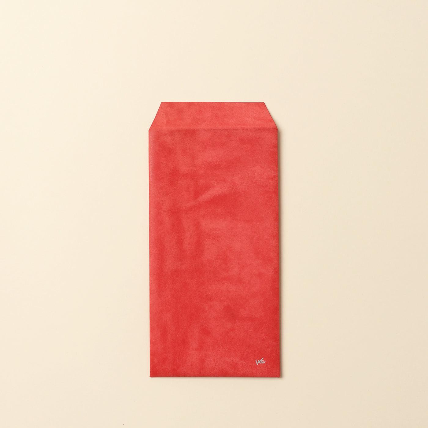 ＜Mojakawa envelope case L/ Rosso