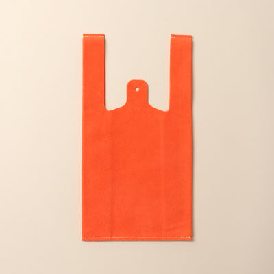 ＜Mojakawa Bag no.6/Orange