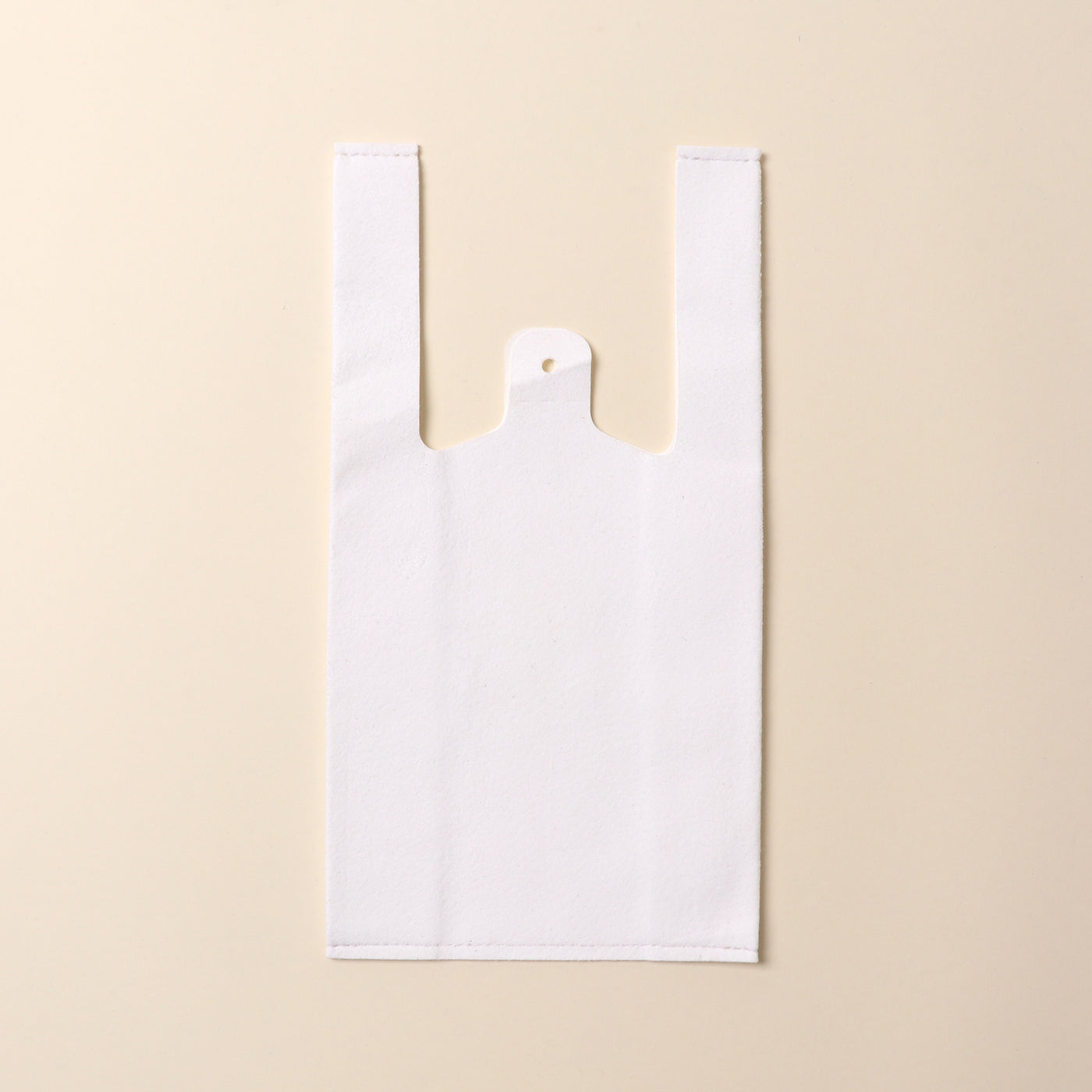 ＜Mojakawa bag no.6/beige